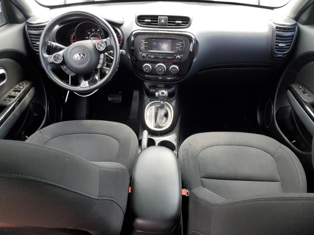Kia Soul 2015