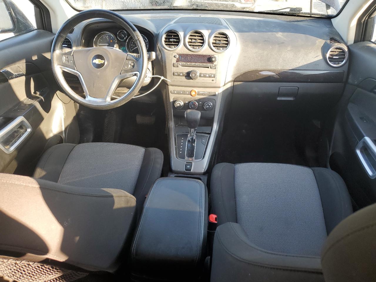 2015 Chevrolet Captiva Ls VIN: 3GNAL2EK9FS522765 Lot: 56231345