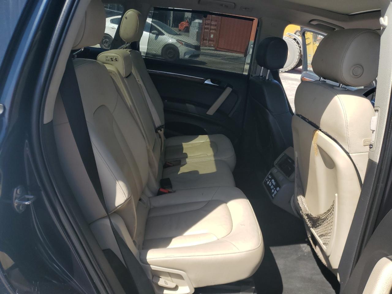 2009 Audi Q7 3.6 Quattro VIN: WA1AY74L09D025037 Lot: 57245945