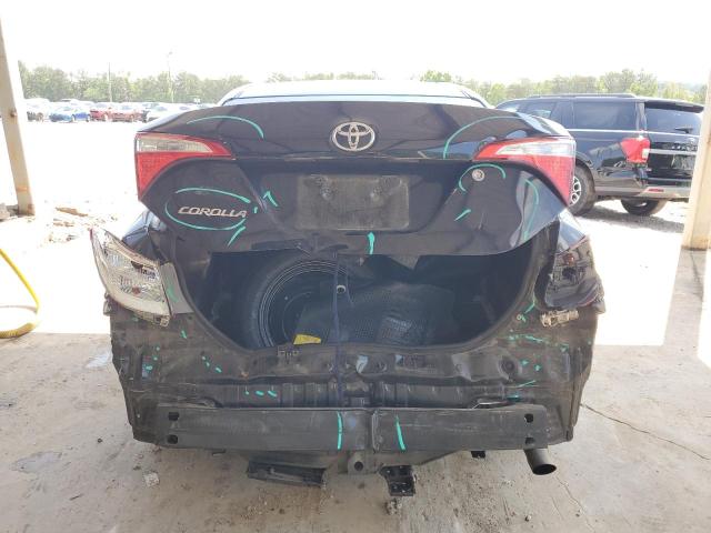  TOYOTA COROLLA 2014 Черный