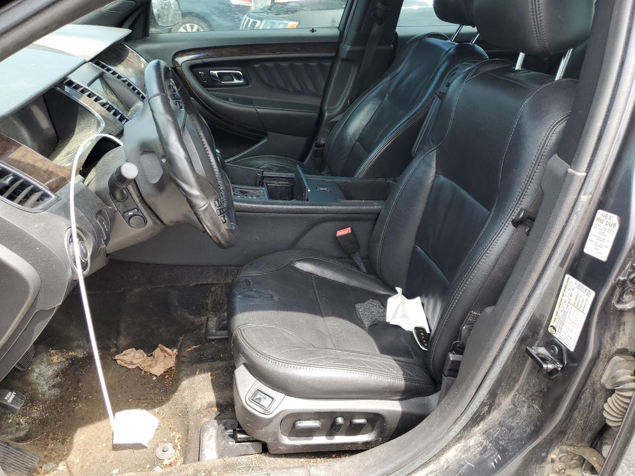 2016 Ford Taurus Limited VIN: 1FAHP2F82GG108862 Lot: 57161495