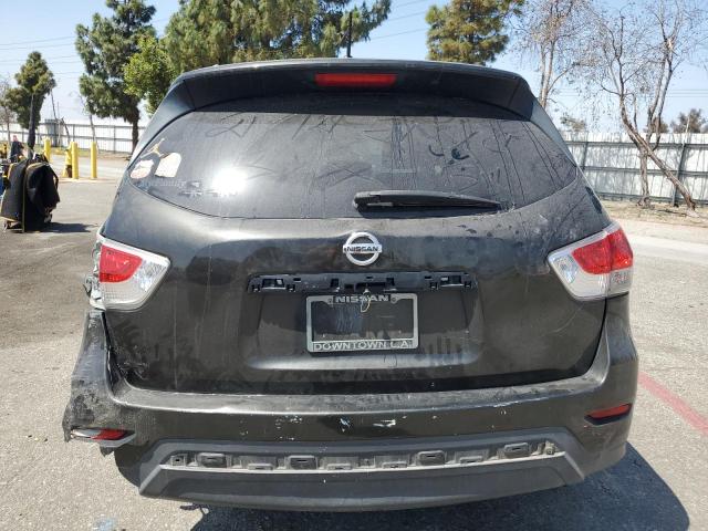  NISSAN PATHFINDER 2015 Green