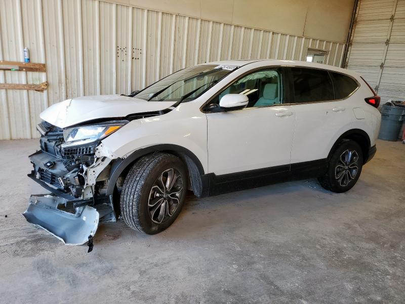 HONDA CR-V EX 2022