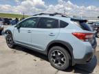 2019 Subaru Crosstrek Premium للبيع في Littleton، CO - Front End