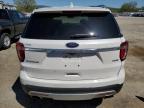 2017 Ford Explorer Platinum en Venta en Mcfarland, WI - Hail