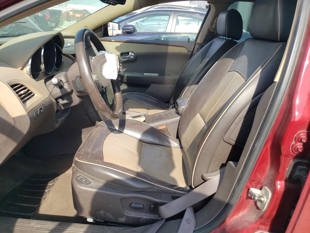 2009 Chevrolet Malibu Ltz VIN: 1G1ZK57B09F192898 Lot: 55881345