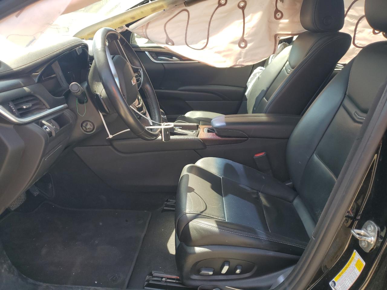 2019 Cadillac Xts Luxury VIN: 2G61M5S32K9151852 Lot: 55833195