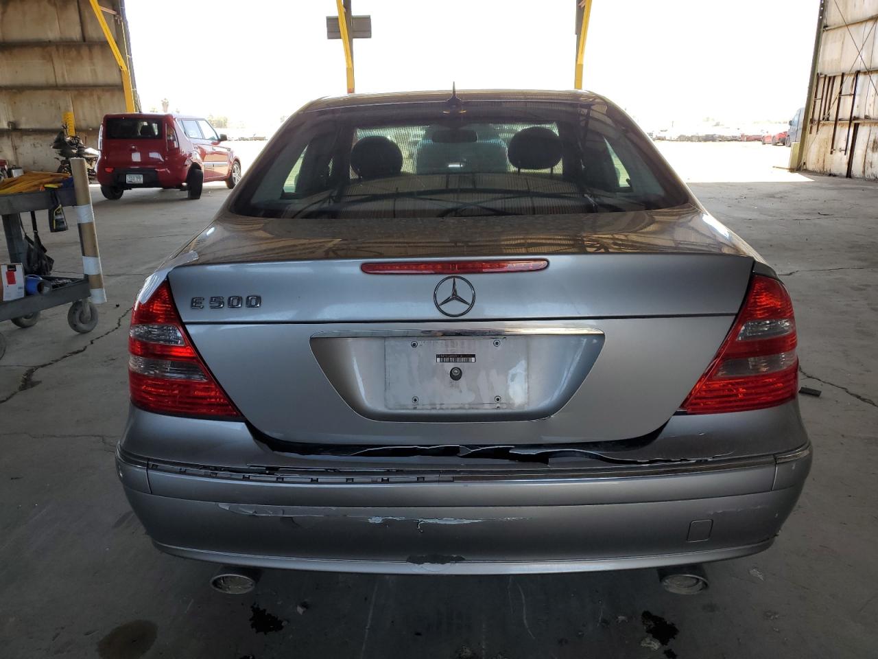 2004 Mercedes-Benz E 500 VIN: WDBUF70J34A492118 Lot: 56746975