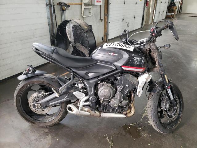 2023 TRIUMPH MOTORCYCLE TRIDENT 660   