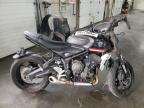 2023 TRIUMPH MOTORCYCLE TRIDENT 660    for sale at Copart MN - MINNEAPOLIS NORTH