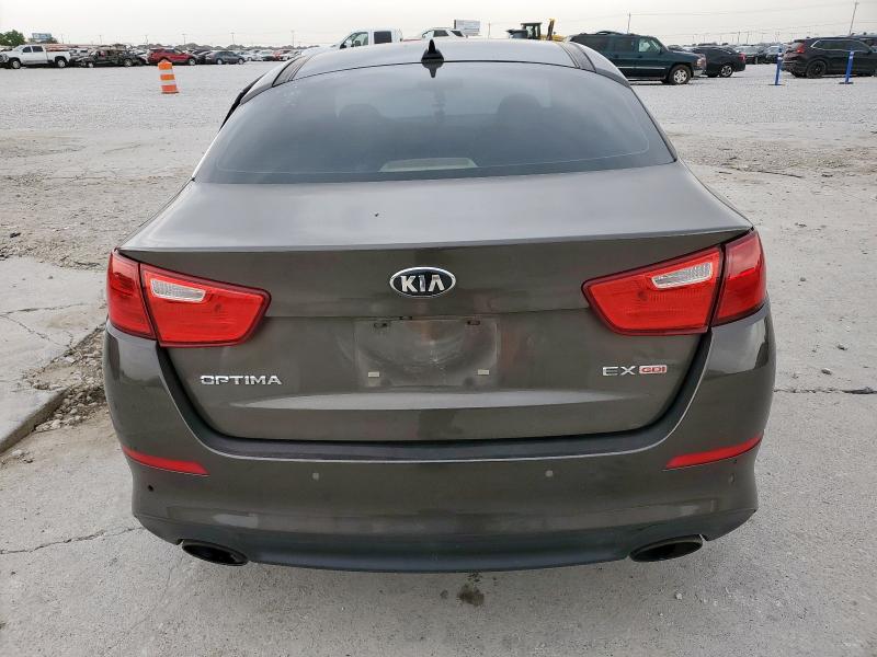  KIA OPTIMA 2014 Коричневый