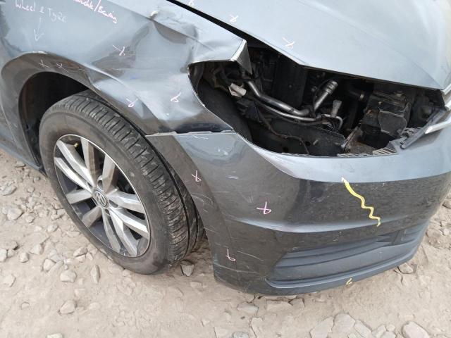 2018 VOLKSWAGEN TOURAN SE