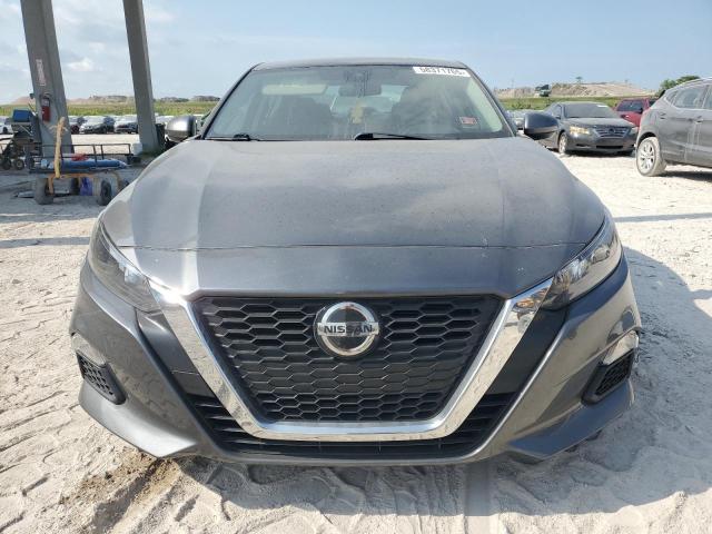  NISSAN ALTIMA 2022 Gray
