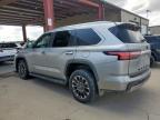 2025 Toyota Sequoia Sr5 en Venta en Wilmer, TX - Front End