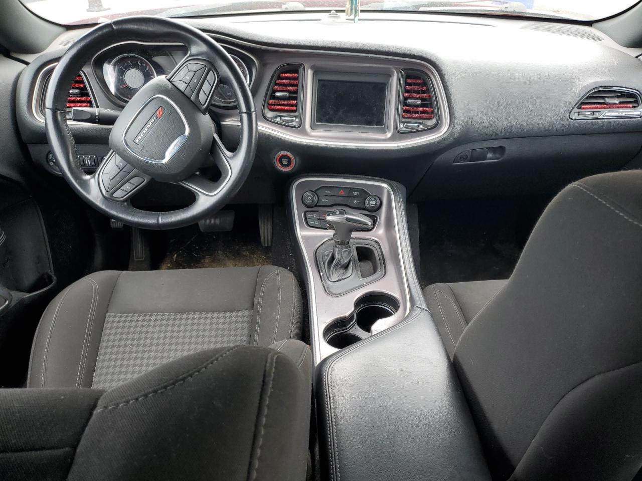 2021 Dodge Challenger Sxt VIN: 2C3CDZAG5MH536286 Lot: 56053115