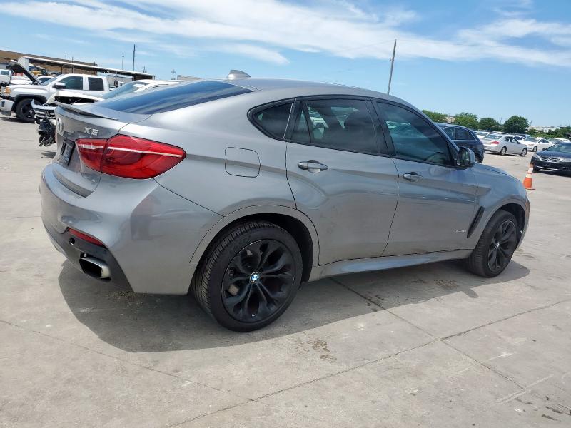  BMW X6 2017 Szary