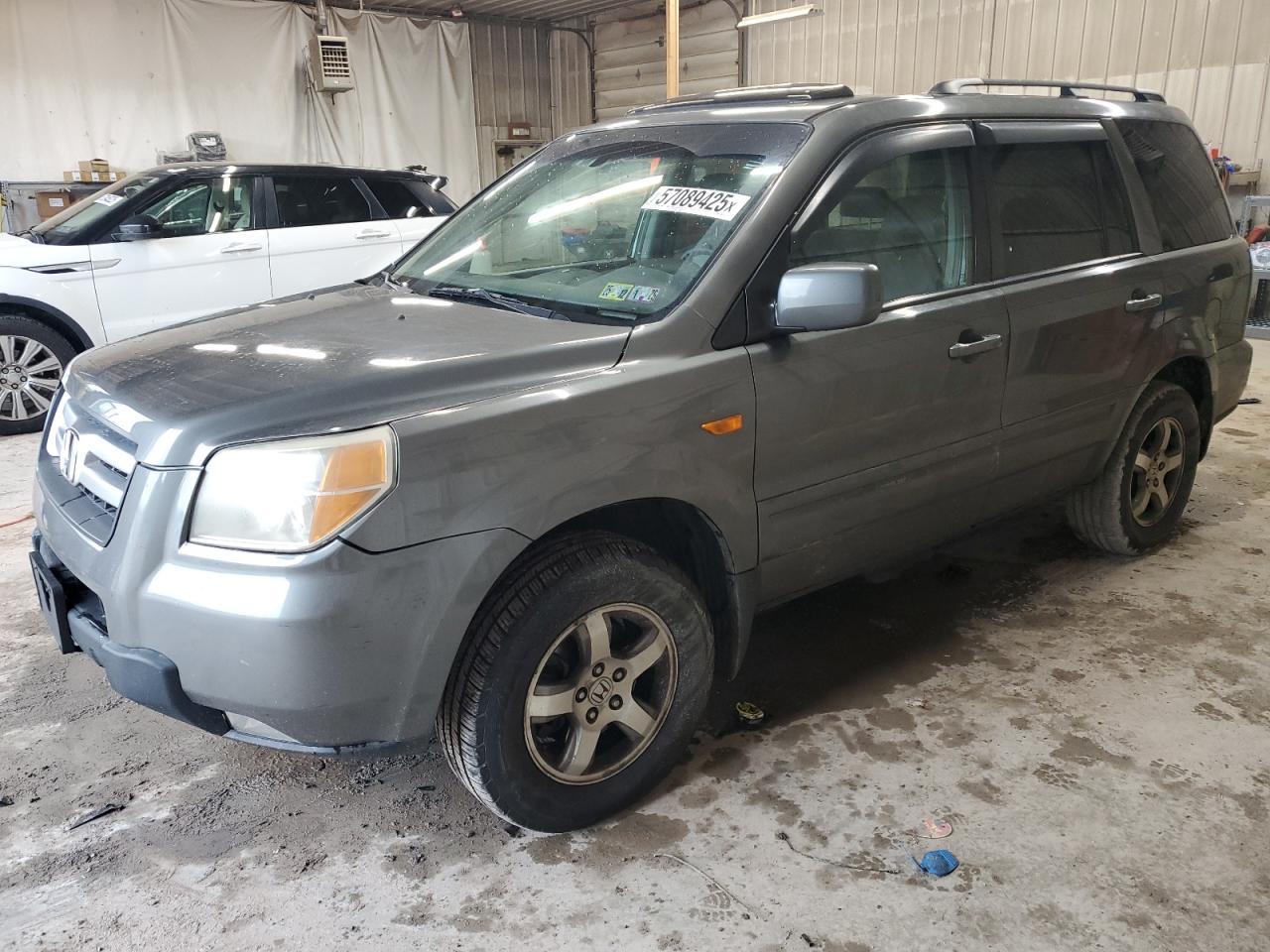 2007 Honda Pilot Exl for Sale in York Haven, PA - Side