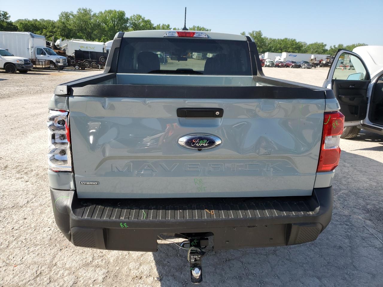 2024 Ford Maverick Xl VIN: 3FTTW8A31RRA12254 Lot: 56509025