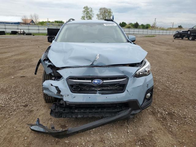  SUBARU CROSSTREK 2020 Blue