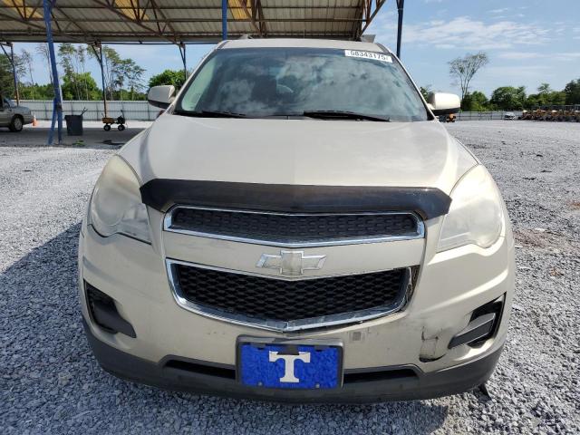  CHEVROLET EQUINOX 2012 Кремовий