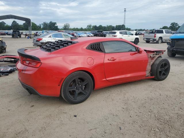  CHEVROLET CAMARO 2016 Красный