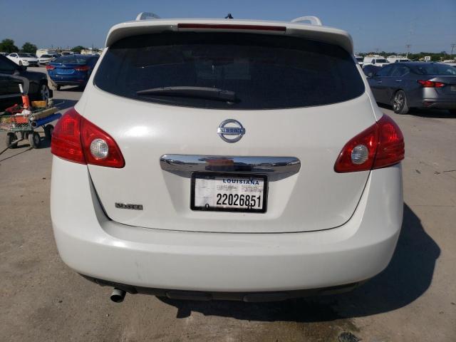  NISSAN ROGUE 2015 Белый