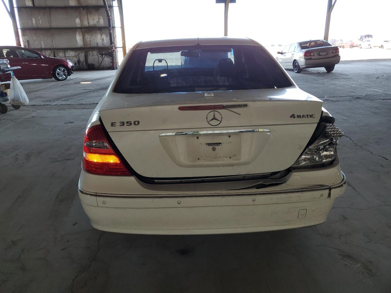 2006 Mercedes-Benz E 350 4Matic VIN: WDBUF87J56X186226 Lot: 56119715