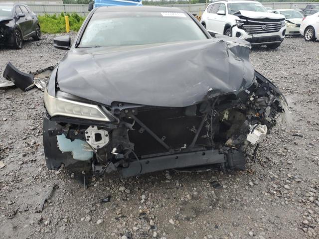  ACURA TLX 2015 Сірий