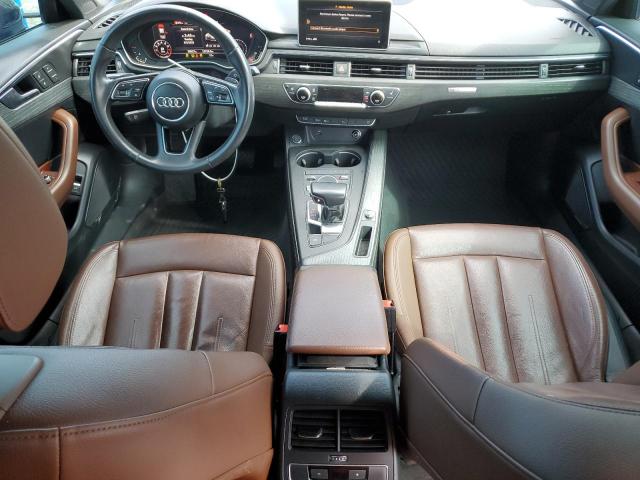  AUDI A4 2018 Black