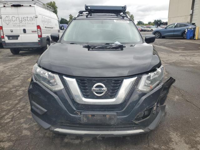  NISSAN ROGUE 2017 Черный