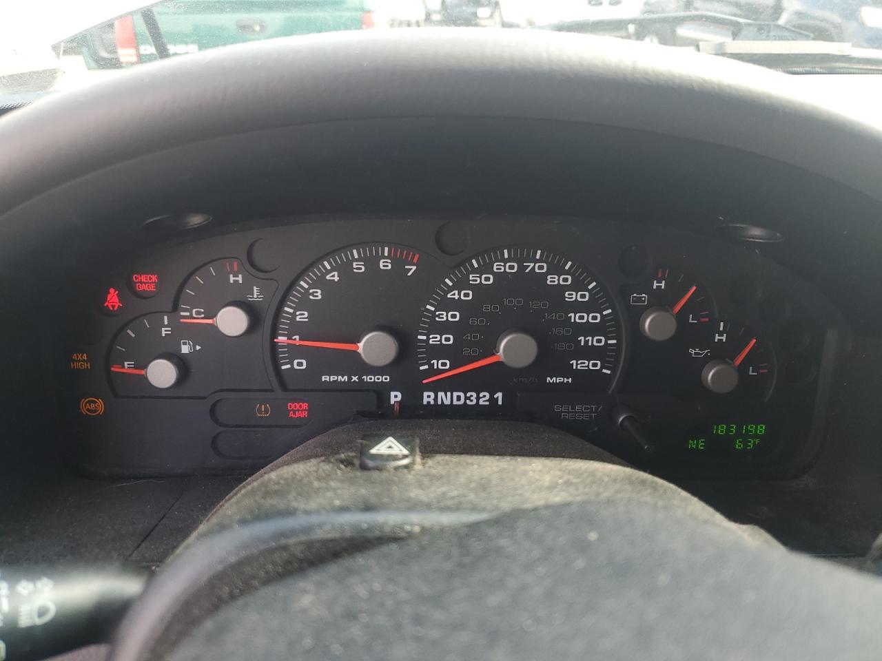 2004 Ford Explorer Xlt VIN: 1FMZU73K34UB12173 Lot: 56496835