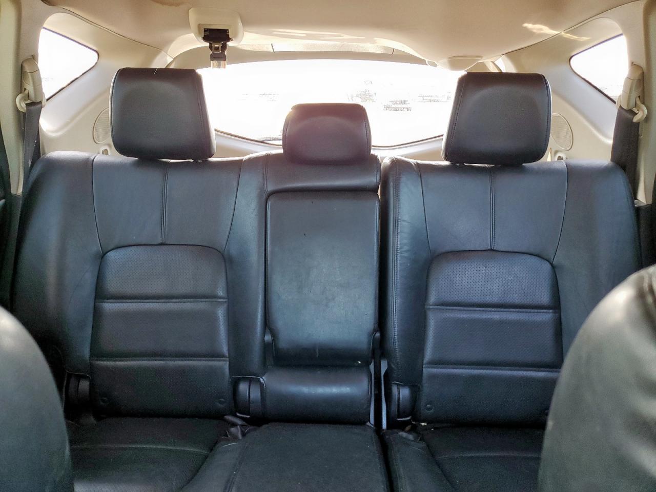 2013 Nissan Murano S VIN: JN8AZ1MU3DW207597 Lot: 57873725
