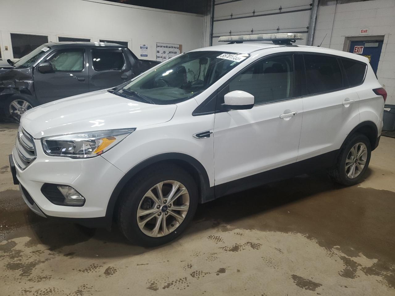 2019 Ford Escape Se zu verkaufen in Blaine, MN - Minor Dent/Scratches