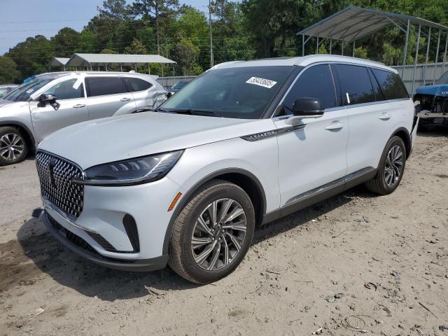 2025 Lincoln Aviator 