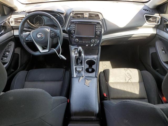  NISSAN MAXIMA 2018 Czarny