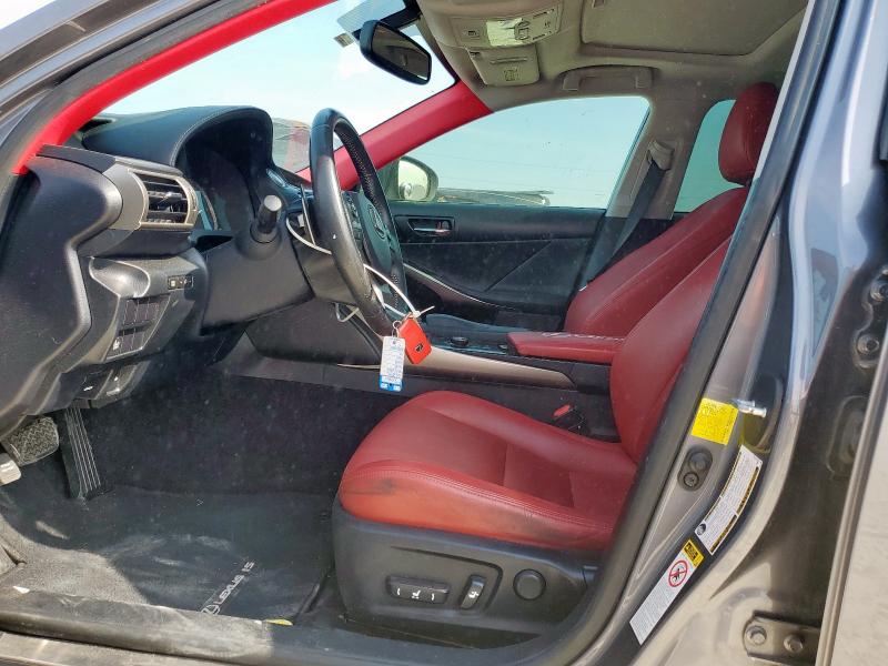  LEXUS IS 2014 Szary