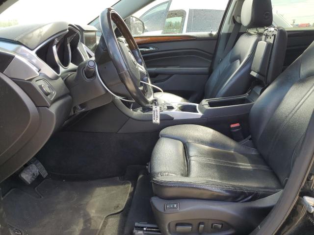  CADILLAC SRX 2012 Black