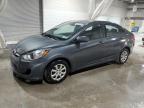2013 Hyundai Accent Gls продається в Leroy, NY - Front End