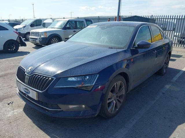 SKODA SUPERB SE 2016