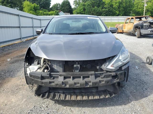 NISSAN SENTRA 2016 Silver
