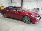 2015 Toyota Camry Le للبيع في Billings، MT - Front End