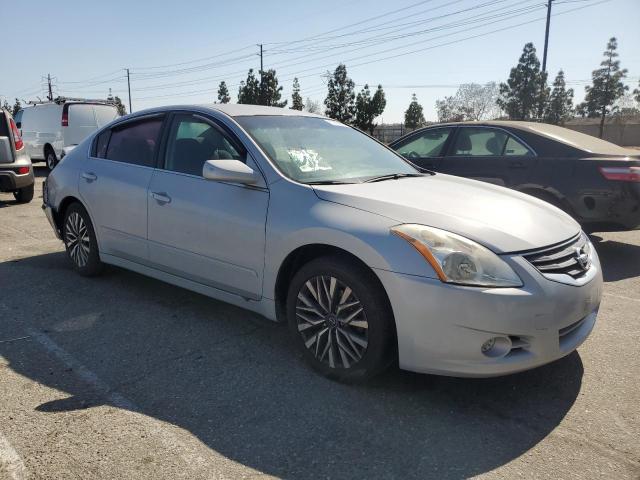  NISSAN ALTIMA 2012 Серебристый