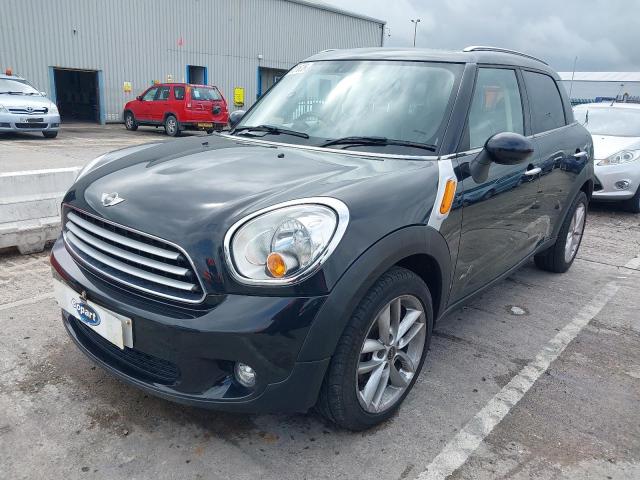 2011 MINI COUNTRYMAN for sale at Copart CHESTER