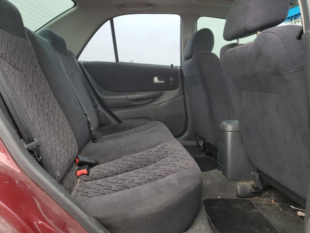 2002 Mazda Protege Dx VIN: JM1BJ225320636991 Lot: 57915265