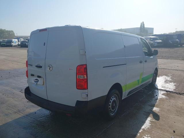 2024 VAUXHALL VIVARO F29