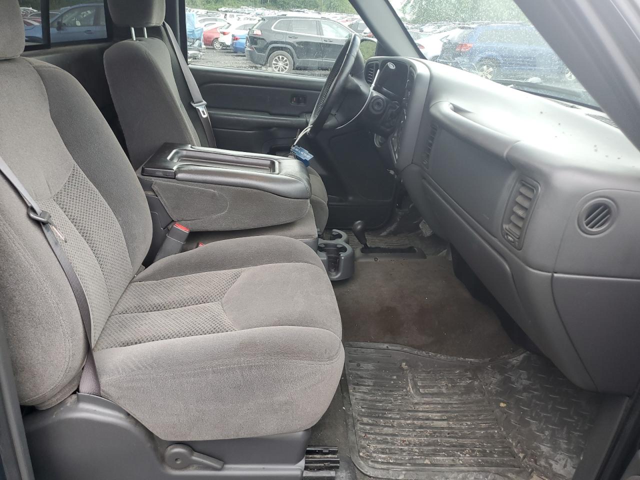 2006 Chevrolet Silverado K1500 VIN: 1GCEK14T76Z118920 Lot: 56901965