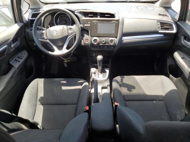 Hatchbacks HONDA FIT 2015 Silver