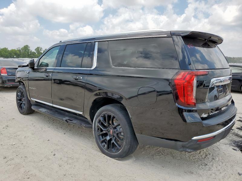  GMC YUKON 2023 Czarny