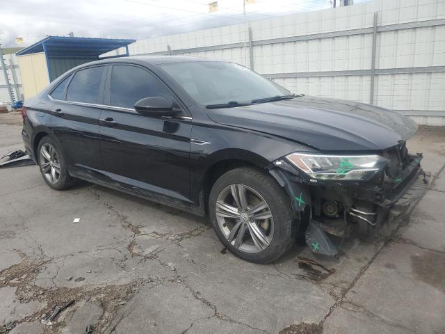  VOLKSWAGEN JETTA 2019 Черный
