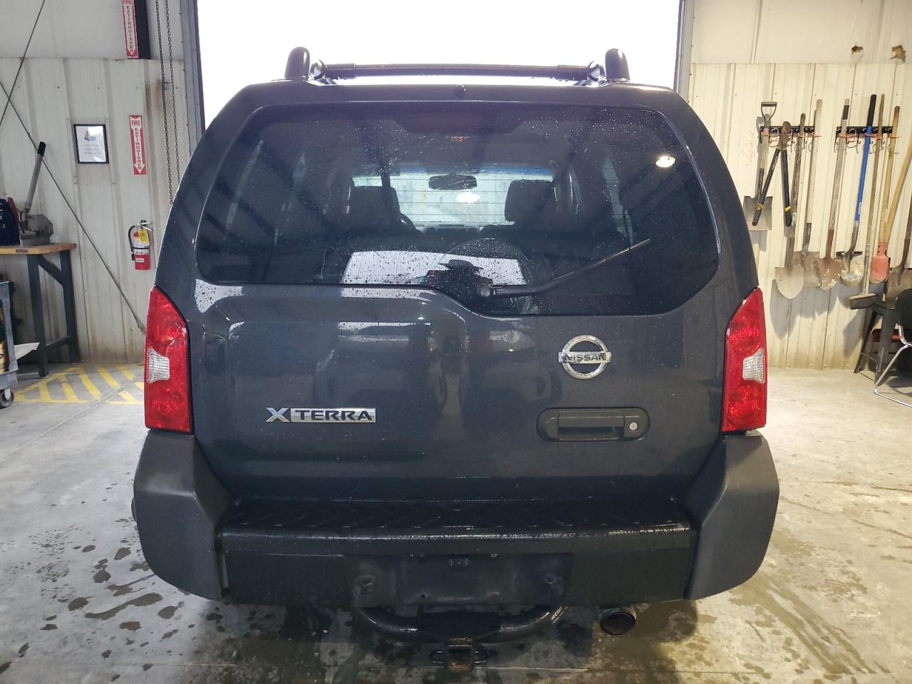 2006 Nissan Xterra Off Road VIN: 5N1AN08U46C522890 Lot: 55604525